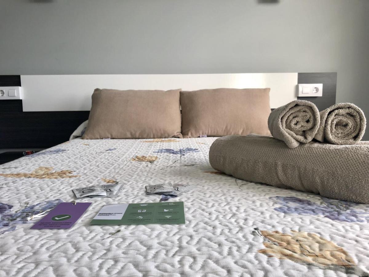Dukes Habitaciones 巴斯库阿斯 外观 照片
