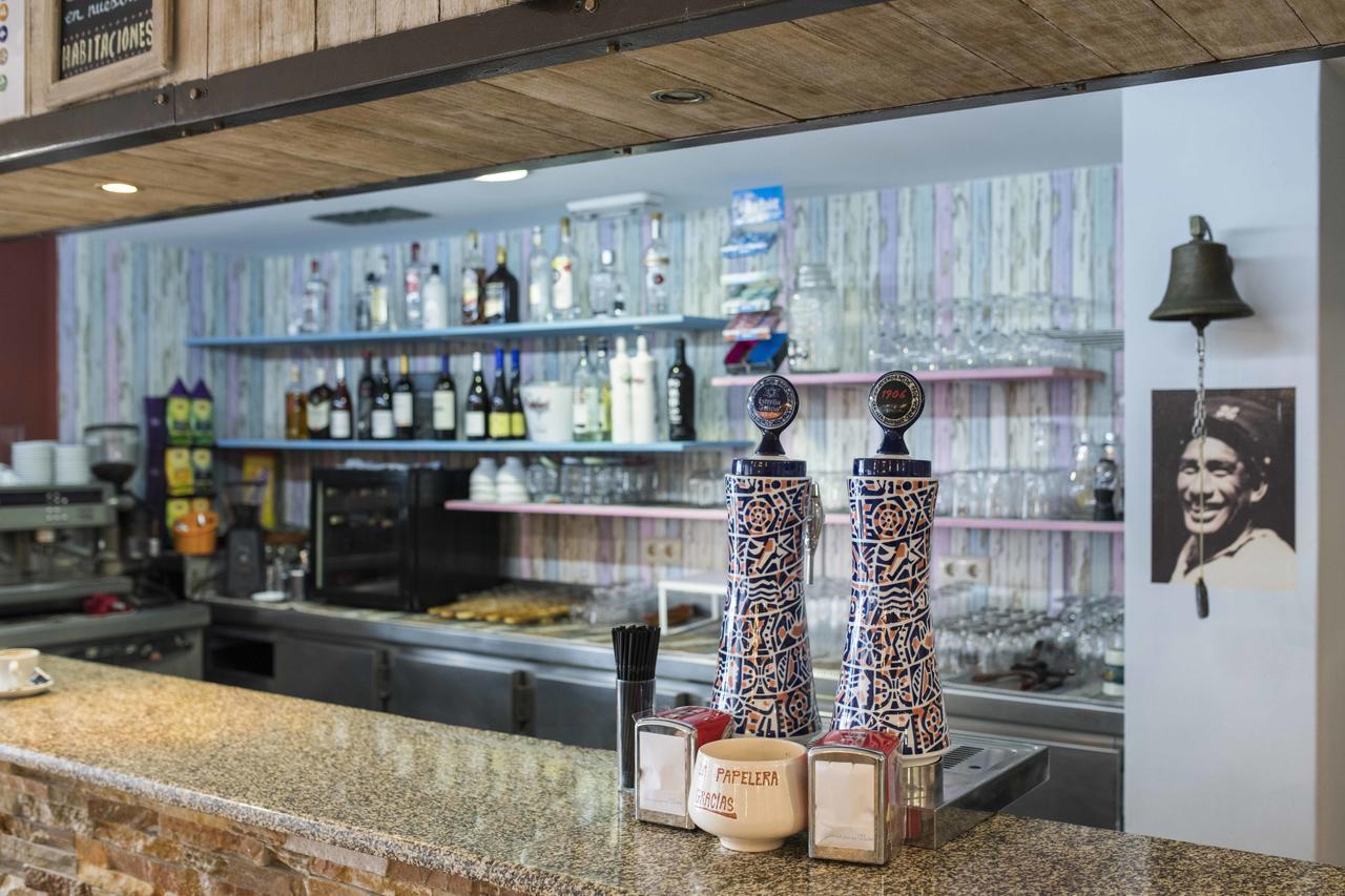 Dukes Habitaciones 巴斯库阿斯 外观 照片