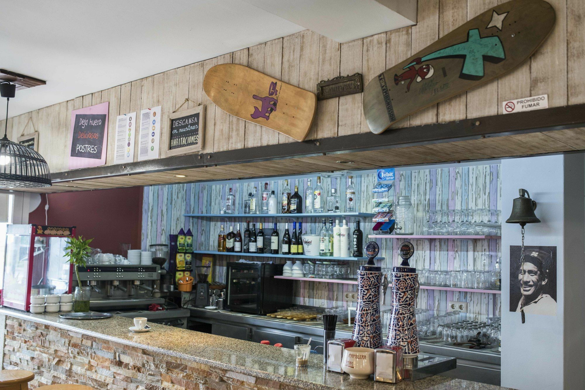 Dukes Habitaciones 巴斯库阿斯 外观 照片